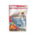 بادکنک کروم آبی (بسته 50تایی)