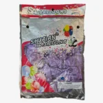 بادکنک کروم بنفش (بسته 50تایی)