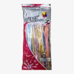 بادکنک ماری کروم میکس (بسته 100تایی)