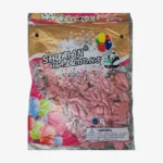بادکنک کروم قرمز (بسته 100تایی)